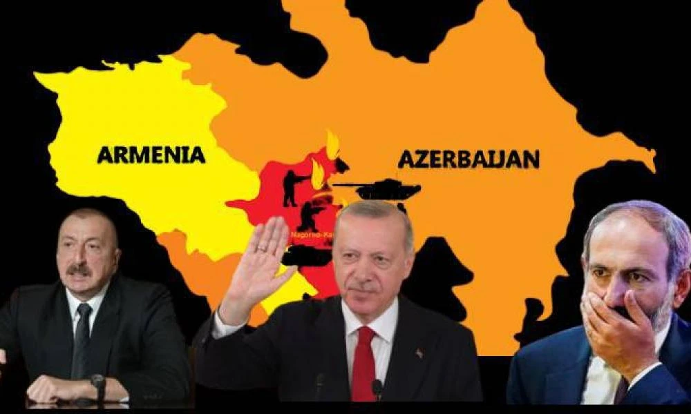 Η "στροφή" της Τουρκίας για δημιουργία στενών σχέσεων με την Αρμενία και οι γεωπολιτικοί στόχοι του Ερντογάν